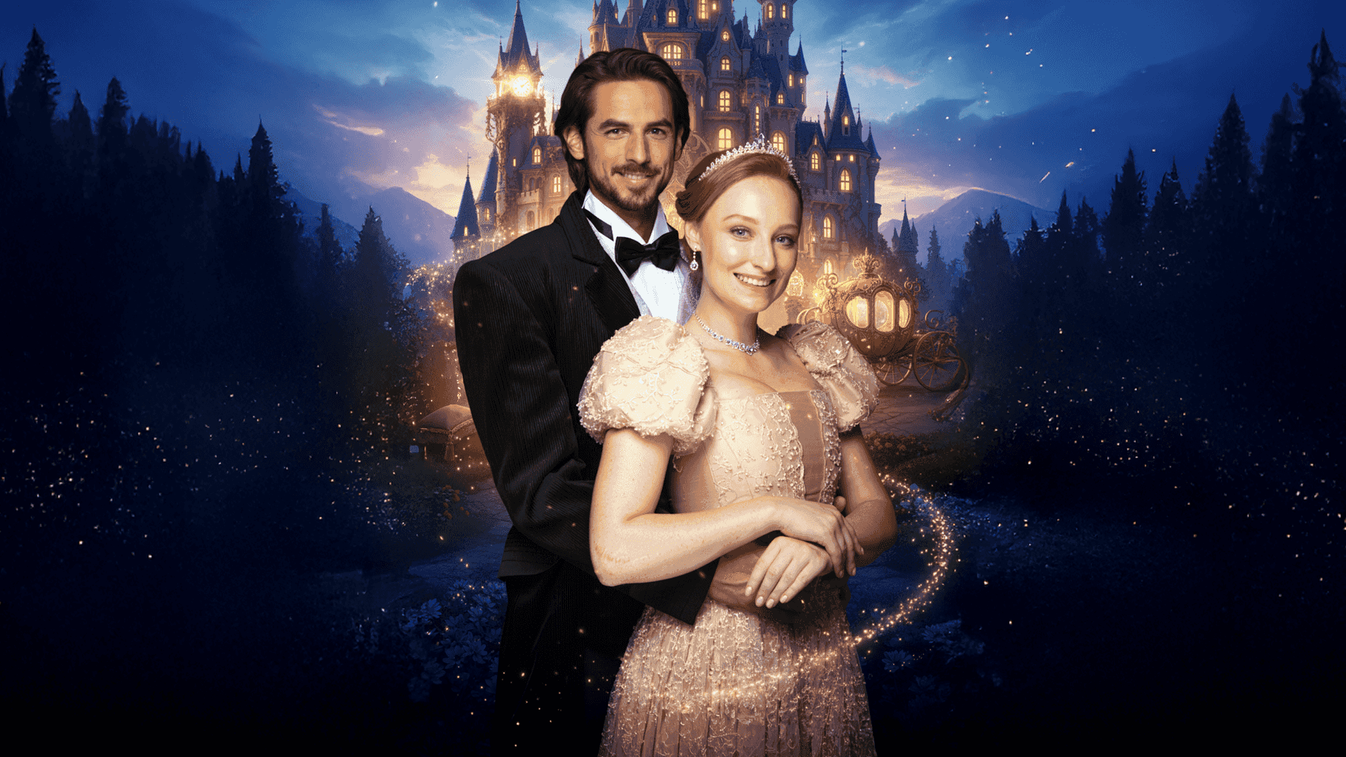 The Maid Who Became His Cinderella
