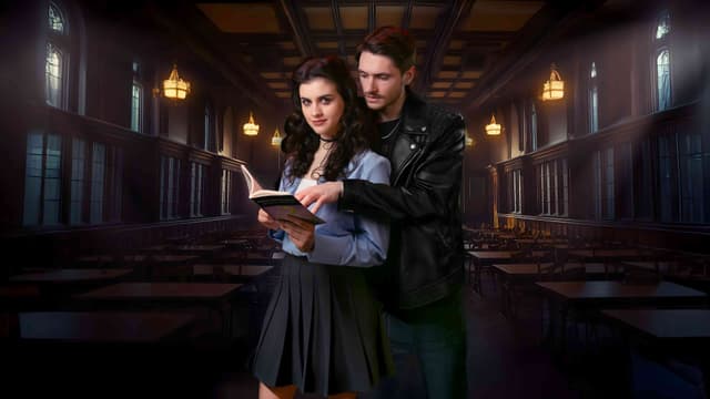 Movie cover